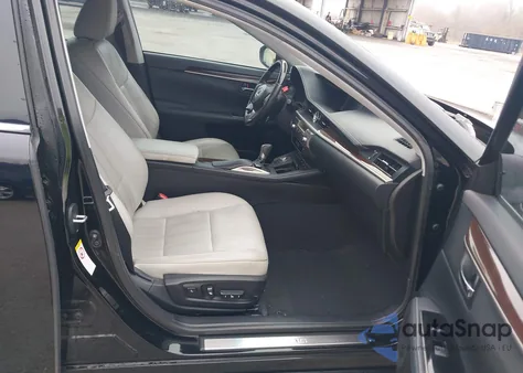 2017 Lexus Es 350 z USA, uszkodzony, nr VIN 58ABK1GG4HU063378